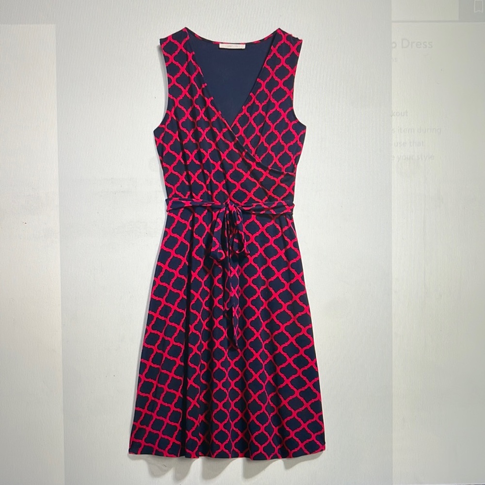 41 Hawthorn Kassidy Faux Wrap Dress
